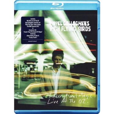 Imagem de Noel Gallagher`S High Flying Birds Blu-Ray
