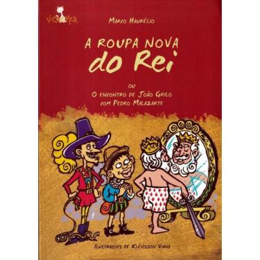 Imagem de Roupa Nova Do Rei , A