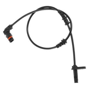 Imagem de ACROPIX Sensor de velocidade da roda ABS Sensor ABS Sensor de sistema de frenagem antibloqueio para Mercedes-Benz E350 E550 2010-2013 Nº 2075400017