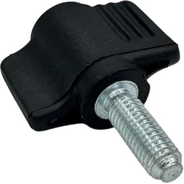 Imagem de NaningLxh #147107-02 Maçaneta inclinável para serra de esquadria 3680 36801 DW703 Peças de reposição duráveis novas para Dewalt