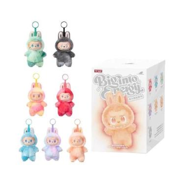 Imagem de Monsters V3 Series Blind Plush Box Vinil Base Brinquedo Personagens An