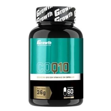 Imagem de Cloreto De Magnésio (120 Comp) - Growth Supplements Sabor Sem Sabor