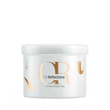 Imagem de Wella Oil Reflections Mascara 500ml - Wella profissional