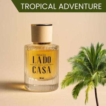 Imagem de Aromatizador de Luxo para Ambientes com Fragancias Naturais - LADO DE 