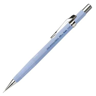Imagem de Lapiseira Sharp P200 Boys & Girls 0.9Mm Pentel Escolha a Cor, AZUL CLA
