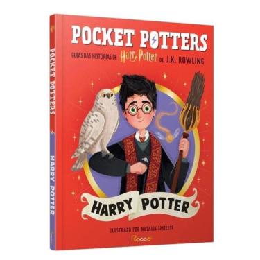 Imagem de Coleção  Potters - 3 Livros Com Sacola