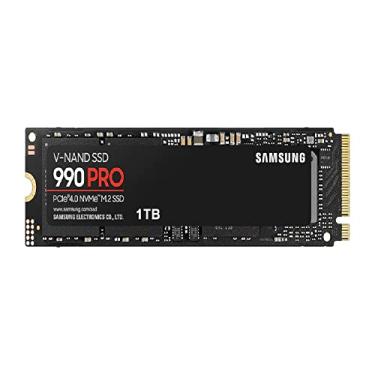 Imagem de SAMSUNG 990 PRO M.2 1000 GB PCI Express 4.0 V-NAND MLC NVMe