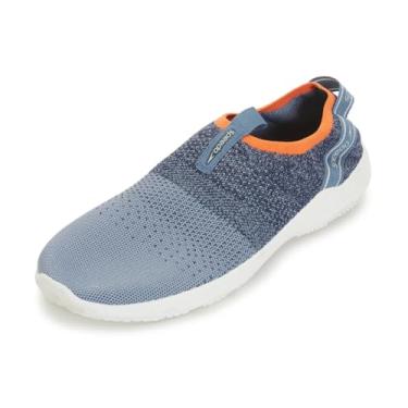 Imagem de Speedo Sapato aquático Surfknit Pro Masculino, Pavão/Cobalto brilhante, 11