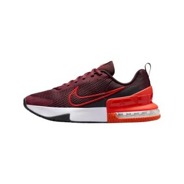 Imagem de Nike Tênis masculino Air Max Alpha Trainer 6, Dark Team Red Picante Red Burg, 35