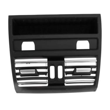 Imagem de ACROPIX Grade de saída de ar do console central traseiro Nº 64229172312 para BMW 520i 528i 2011-2016 Grade de ar fresco para ar condicionado 1 peça