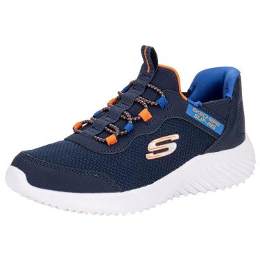 Imagem de Tênis Infantil Bounder - Brisk-Burst Skechers 403822L
