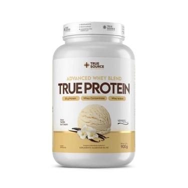 Imagem de True Protein Advanced Vanilla Ice Cream 900G True Source