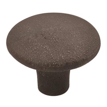 Imagem de Keeler Puxador Aston Falls P3510-CI 3 cm de diâmetro, 3,5 cm, ferro fundido