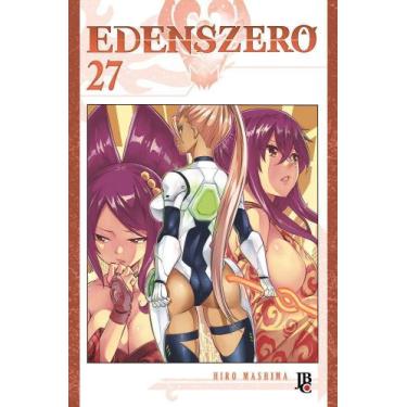 Imagem de Edens Zero Vol. 27 - JBC, Sortido