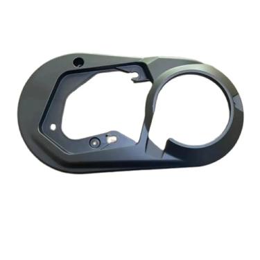 Imagem de Tampa do Motor Esquerda 9CR6-044051-10000 para CFMoto 450CC 520CC 550 ATV UTV X4 X550 Z5 U5