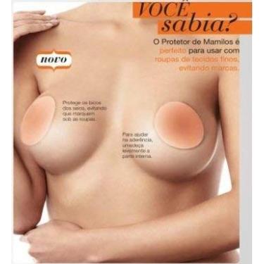 Imagem de Protetor de Mamilos 1 par
