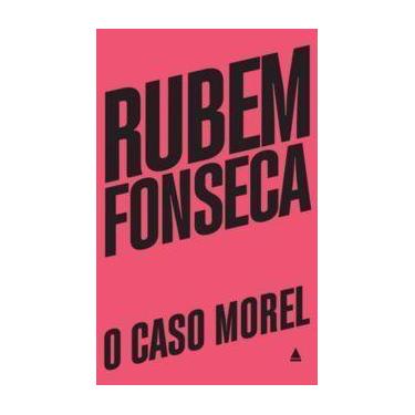 Imagem de Livro - O caso Morel - Nova Fronteira