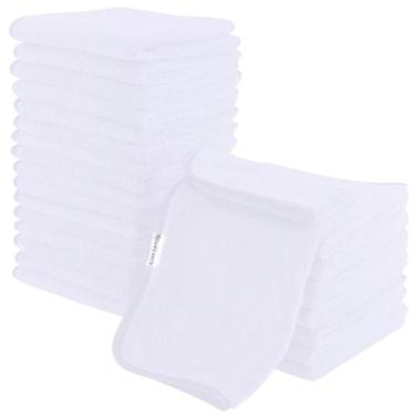 Imagem de Toalha Cosy Family, pacote com 24, 30 x 30 cm, absorvente macia