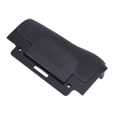 Imagem de Cryfokt Tampa da Porta do Slot para Cartão de Memória da Câmera, Peça de Reposição Forte para D850, Fácil de Usar para Amantes Fotografia