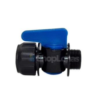 Imagem de Registro Inicial Rosca 3/4 Mangueira Irrigação Santeno 45 un - Implebr