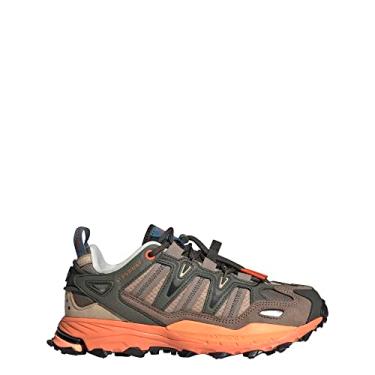 Imagem de Adidas Hyperturf Adventure Tênis feminino casual com cadarço - verde - tamanho 36