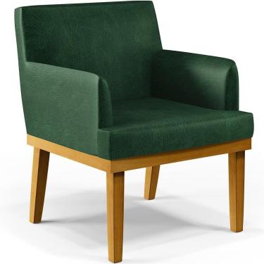 Imagem de Poltrona Beatriz Facto Verde Musgo