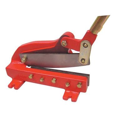 Imagem de Tesoura Para Cortar Chapa, Mcc 110, Metalsul Ostenvonder