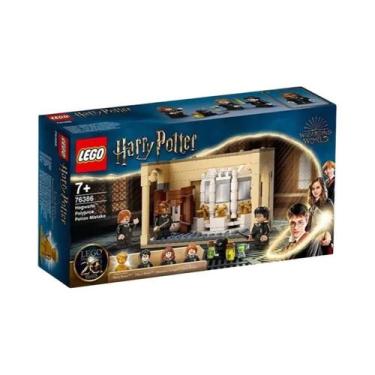 Imagem de Presente LEGO 76386 Harry Potter Hogwarts Poção Polyjuice Com Minifigu