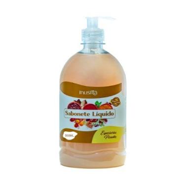 Imagem de Sabonete liquido inusitta 500ml especiarias picante