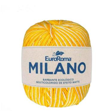Imagem de Barbante Euroroma Milano 200g, 450-Ouro