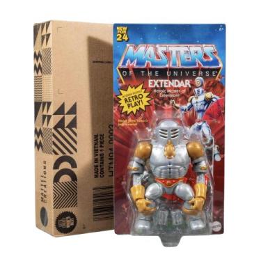 Imagem de Masters Of The Universe Origins Extendar Edição Limitada - Mattel Crea