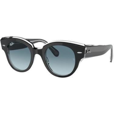 Imagem de Óculos De Sol Ray-Ban Round About RB2192 12943M 47
