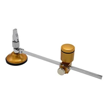 Imagem de Tingpai Cortador de vidro circular pa serviço pe o com 54 mm de diâmetro de sa Cortador de círculo de vidro ajustável de de corte de 1,5-12 polegadas de cilindro de ó