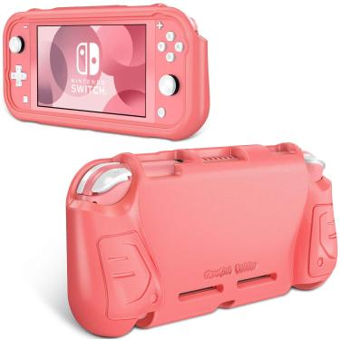 Estojo Case Nintendo Switch Lite Jogo Acessórios + Pelicula - T&Z/Feir - Jogos  Nintendo Switch - Magazine Luiza