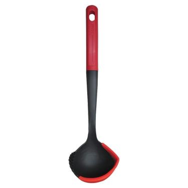Imagem de Concha De Silicone Ichef Polishop - Red | Red Ichef