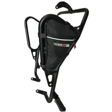 Imagem de Protetor de Motor e Carenagem Coyote + Bolsa em Nylon (Lado Direito) Tenere 250