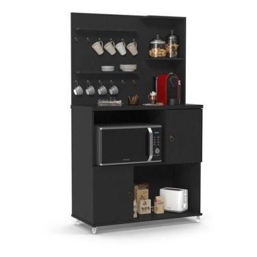 Imagem de Cantinho Do Café Aconchego - Patrimar Móveis, Branco