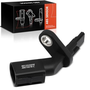 Imagem de A-Premium Sensor de velocidade da roda ABS dianteiro ou traseiro compatível com modelos Porsche - 911 2022-2024, Panamera 2017-2023