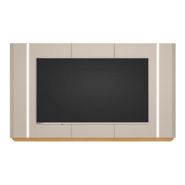Imagem de Painel Tv 75 Pol 239cm Com Led Martan Tauari/off Flex L06 - Mpozenato