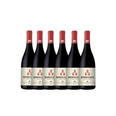 Imagem de Kit 6 Vinhos Tinto Português Barricado 750 mL