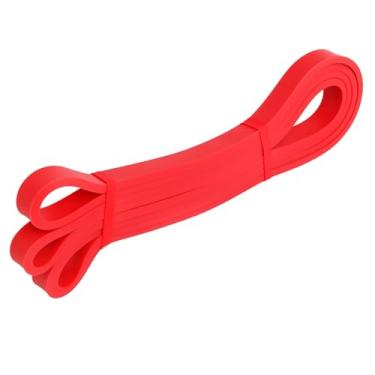Imagem de Super Band 1.3 Leve Faixa Elástico Treinamento Extensor VERMELHO