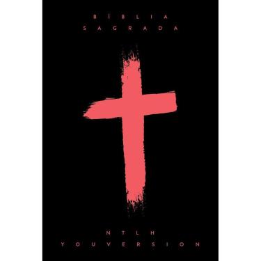 Imagem de Bíblia Youversion - Cruz Vermelha - Nova Tradução na Linguagem de Hoje