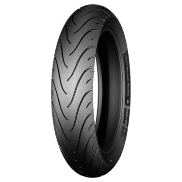 Imagem de Pneu Moto Michelin Aro 17 Pilot Street 130/70R17 Traseiro 62H TL/TT