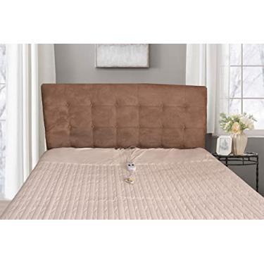 Imagem de Lençol térmico casal queen 2 regulagens de temperatura selo inmetro (220)