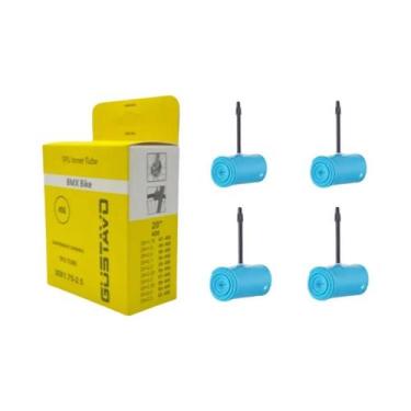 Imagem de Câmara De Ar Para Bicicleta BMX De 20 Polegadas, Bicicleta Dobrável, T