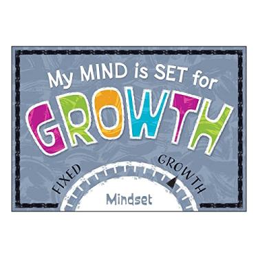 Imagem de Pôster Trend My Mind is Set for Growth Argus, 34 x 48 cm