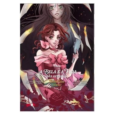Imagem de A Bela E A Fera Às Avessas Twisted Tales Em Mangá Vol. 2