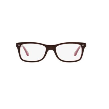 Imagem de Armacao ray-ban retro - rx5228 2126 50