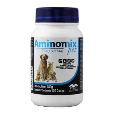 Imagem de Aminomix pet - Vetnil