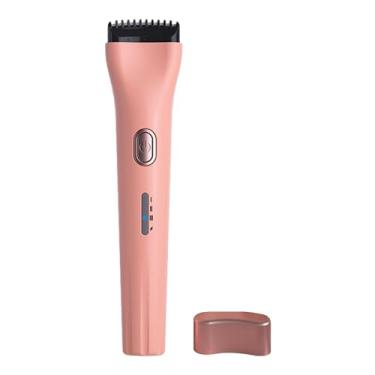 Imagem de Modelador de cílios elétrico aquecido, durável, leve, ondulação rápida, recarregável, portátil, aquecedor usb para viagens, rosa